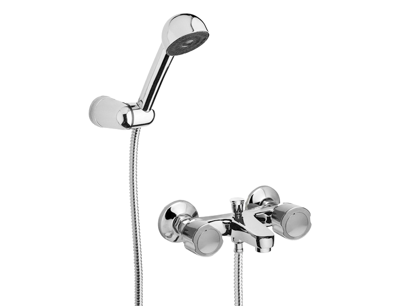 GRIFERIA BAÑERA EXTERIOR VOLARE ROMA METAL (Env. 1)